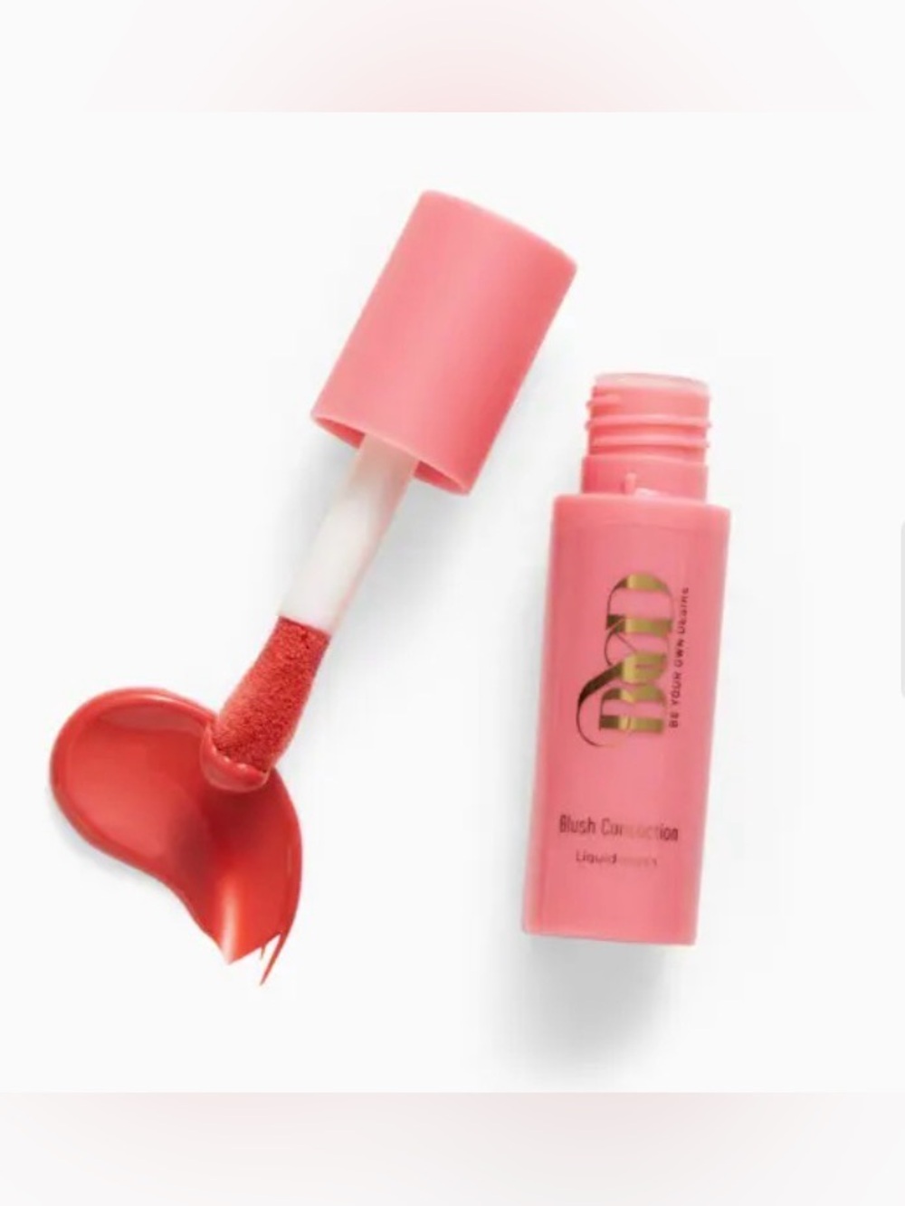Blush Concoction Liquid Cheek Tint - in shade Passionate Coral